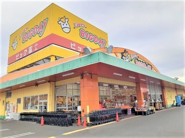 エブリィビッグデー 袋井店まで1300m