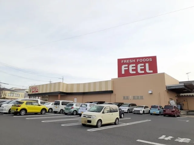 フィール 岡崎柱町店まで900m