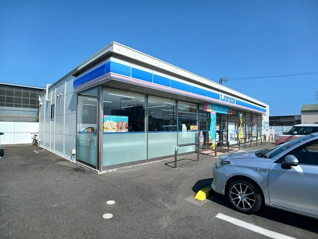 ローソンまで800m