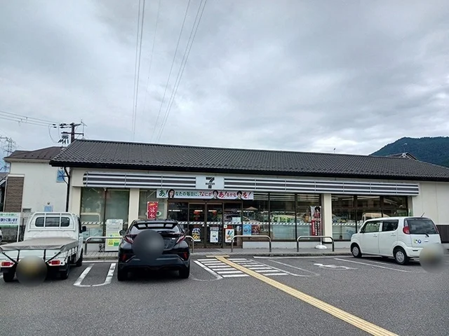 セブンイレブン大津坂本３丁目店まで650m