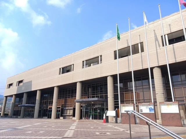 京都府長岡京記念文化会館まで600m