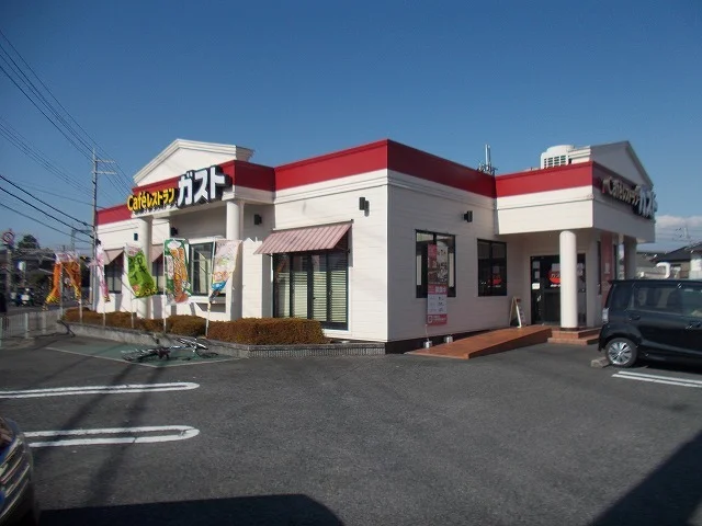 ガスト大和高田店様まで260m