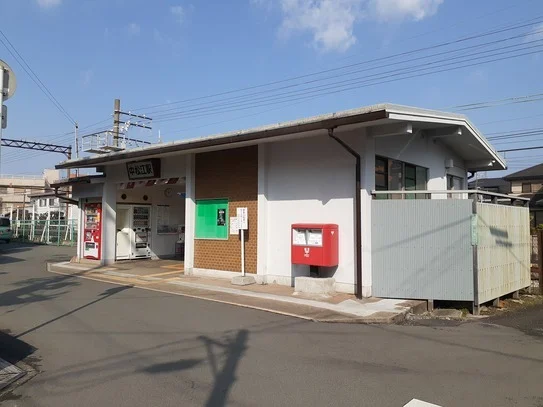 南海加太線中松江駅様まで500m
