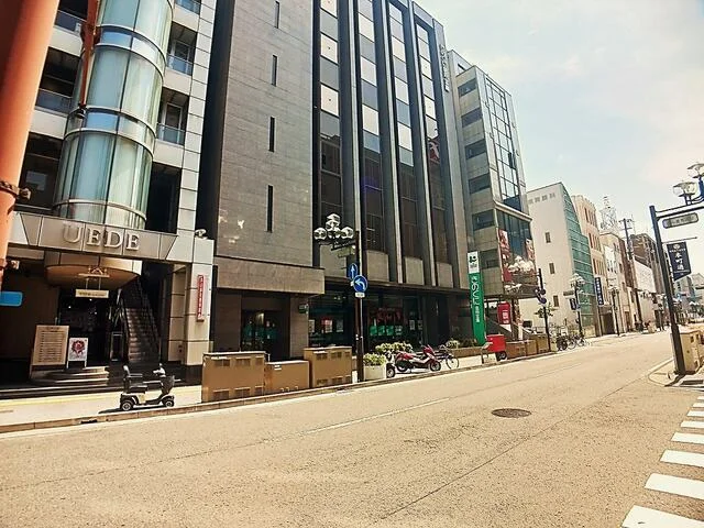 きのくに信用金庫本店様まで650m