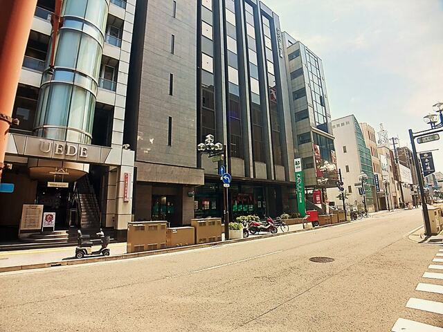 きのくに信用金庫本店様まで650m