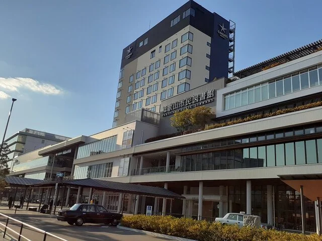 南海和歌山市駅様まで900m