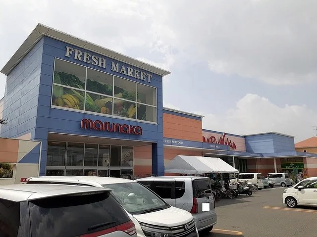 マルナカ早島店まで350m