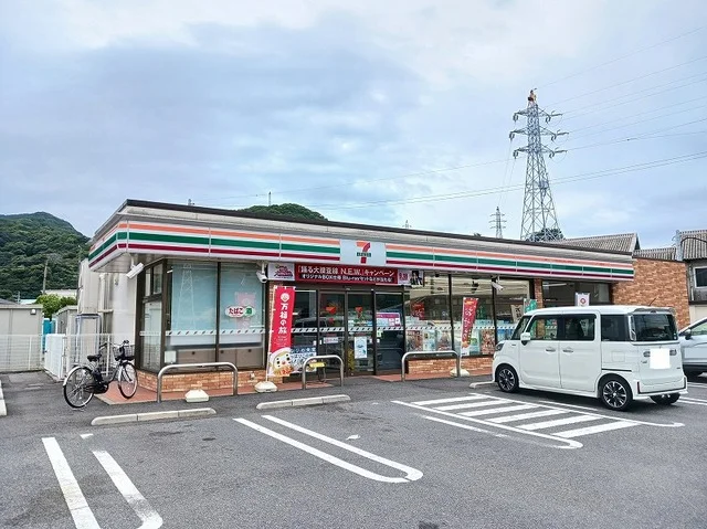 セブンイレブン周南栗屋店まで450m