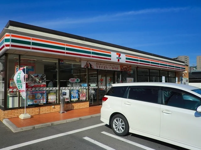 セブンイレブン下松病院前店まで400m