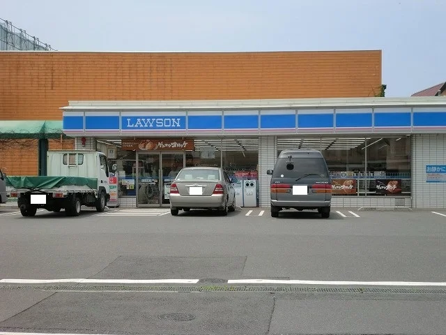 ローソン下松駅南店まで500m
