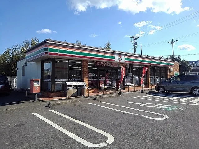 セブンイレブン 別府竹の内店まで500m