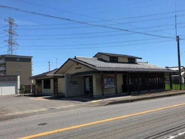 大垣警察署神戸交番まで180m