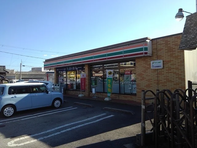 セブンイレブン名手大黒店様まで950m