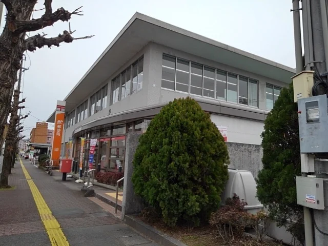 日田郵便局まで890m