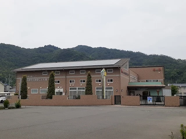 とくしま健祥会認定こども園まで600m