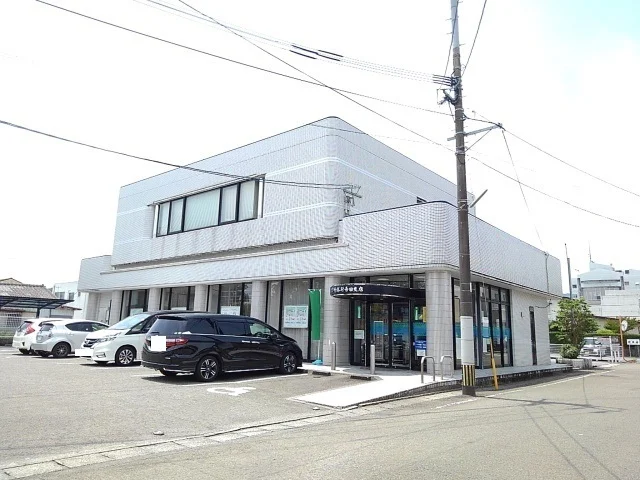 宮崎銀行吾田店まで500m