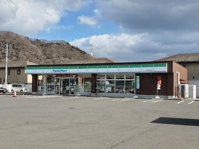 ファミリーマート 大河原高砂町まで350m