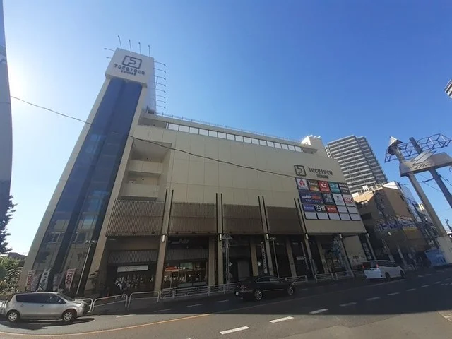 トコトコスクエアまで350m