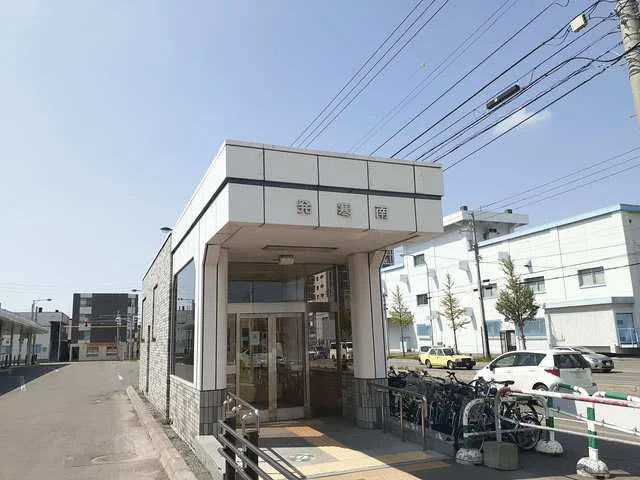 地下鉄東西線　発寒南駅まで840m
