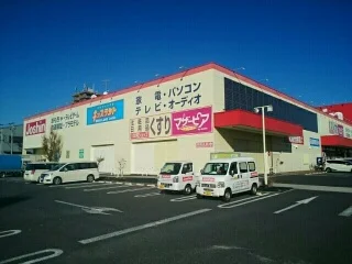 ジョーシン鳳店まで140m