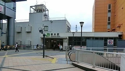 JR橋本店まで1100m