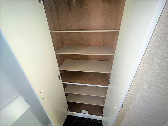 靴箱です。