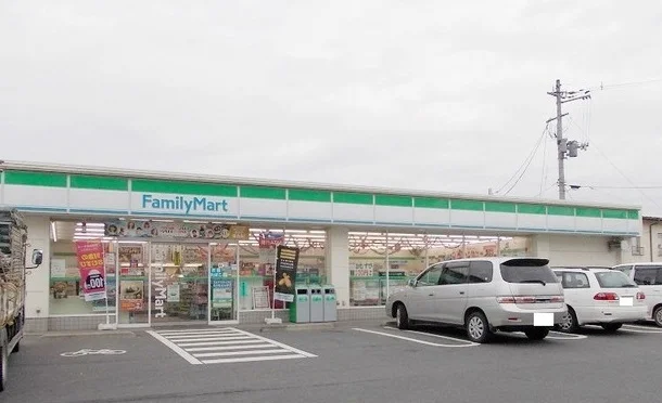 ファミリーマート一関インター店まで750m