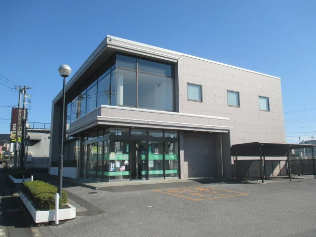 栃木銀行鹿沼東支店まで600m