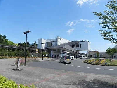 新木駅まで250m