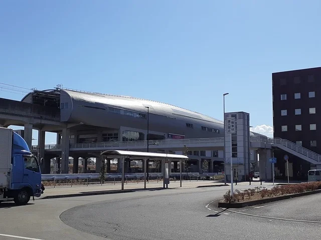 柏たなか駅まで1700m