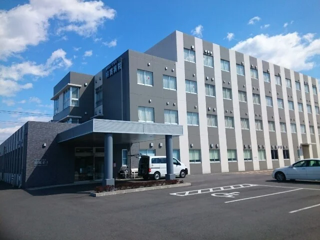 綿貫病院まで300m