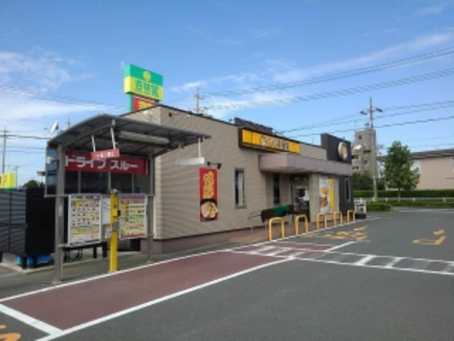 カレーハウスCoCo壱番屋まで400m