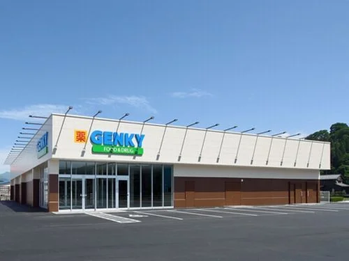 ゲンキー大野中野店まで250m
