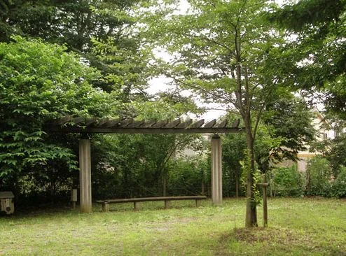 西佐津間公園まで350m