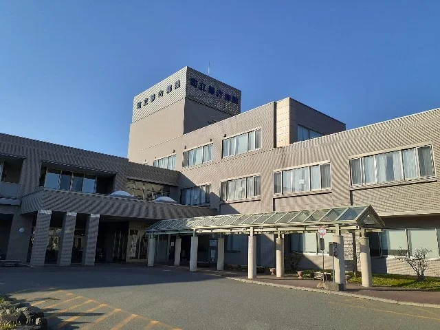 町立静内病院まで700m