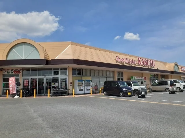 カスミ 上三川店まで800m