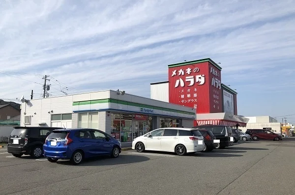 ファミリーマート敦賀木崎通り店まで1300m