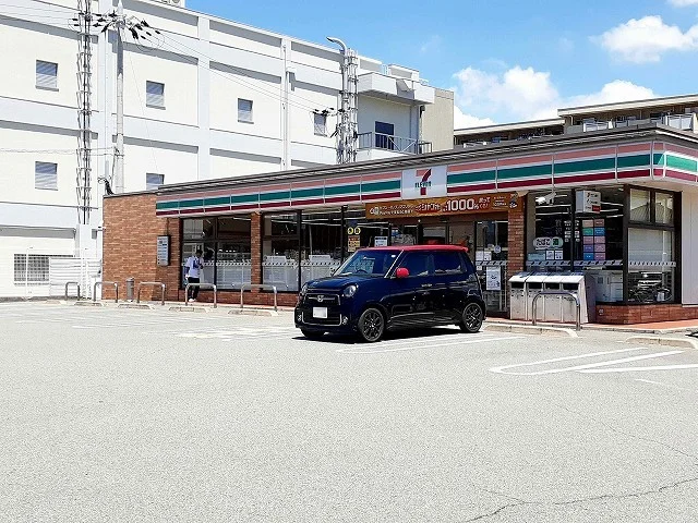 セブンイレブン明石大久保西店まで260m
