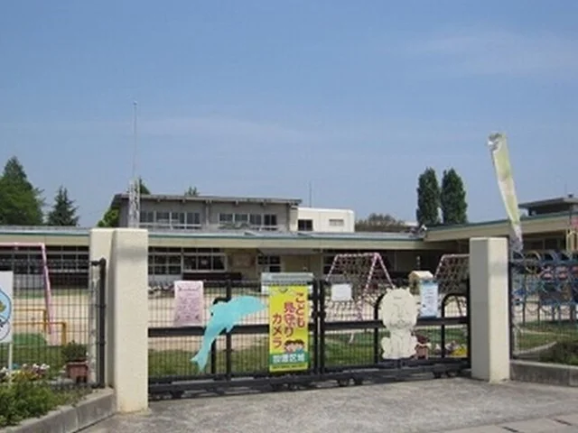 第四福田小学校まで1400m