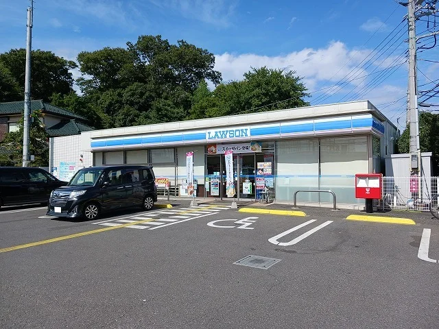 ローソン北中店まで130m