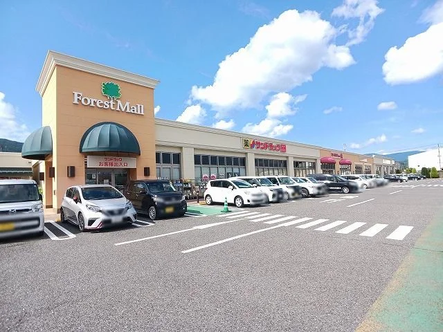 サンドラッグ　岡谷店まで360m