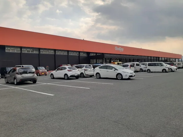 ホームセンターグッディ西福岡まで300m