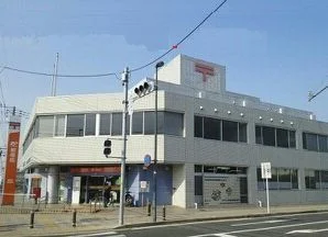 豊前郵便局まで700m