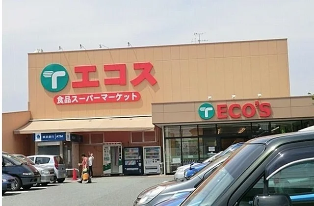 エコス城山店まで750m