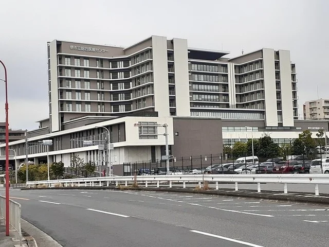 堺市立総合医療センターまで667m