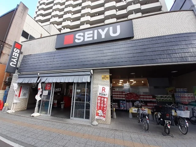 西友北仙台店まで350m