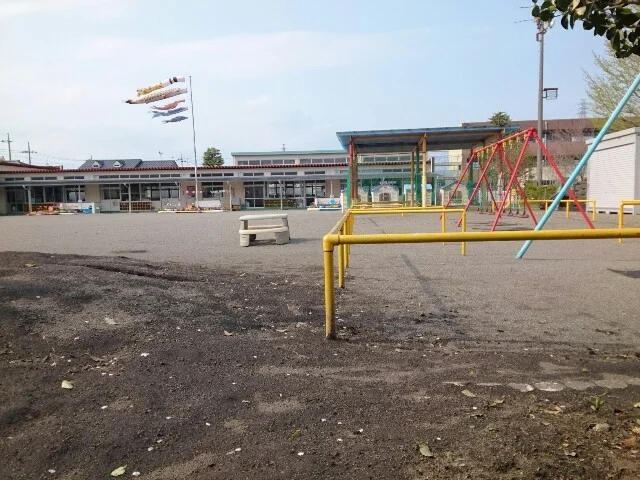 高崎市立吉井西幼稚園まで550m