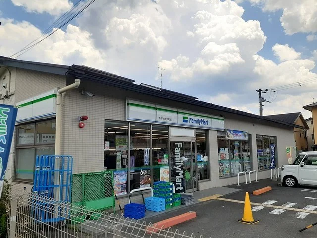 ファミリーマート京都岩倉中町まで850m