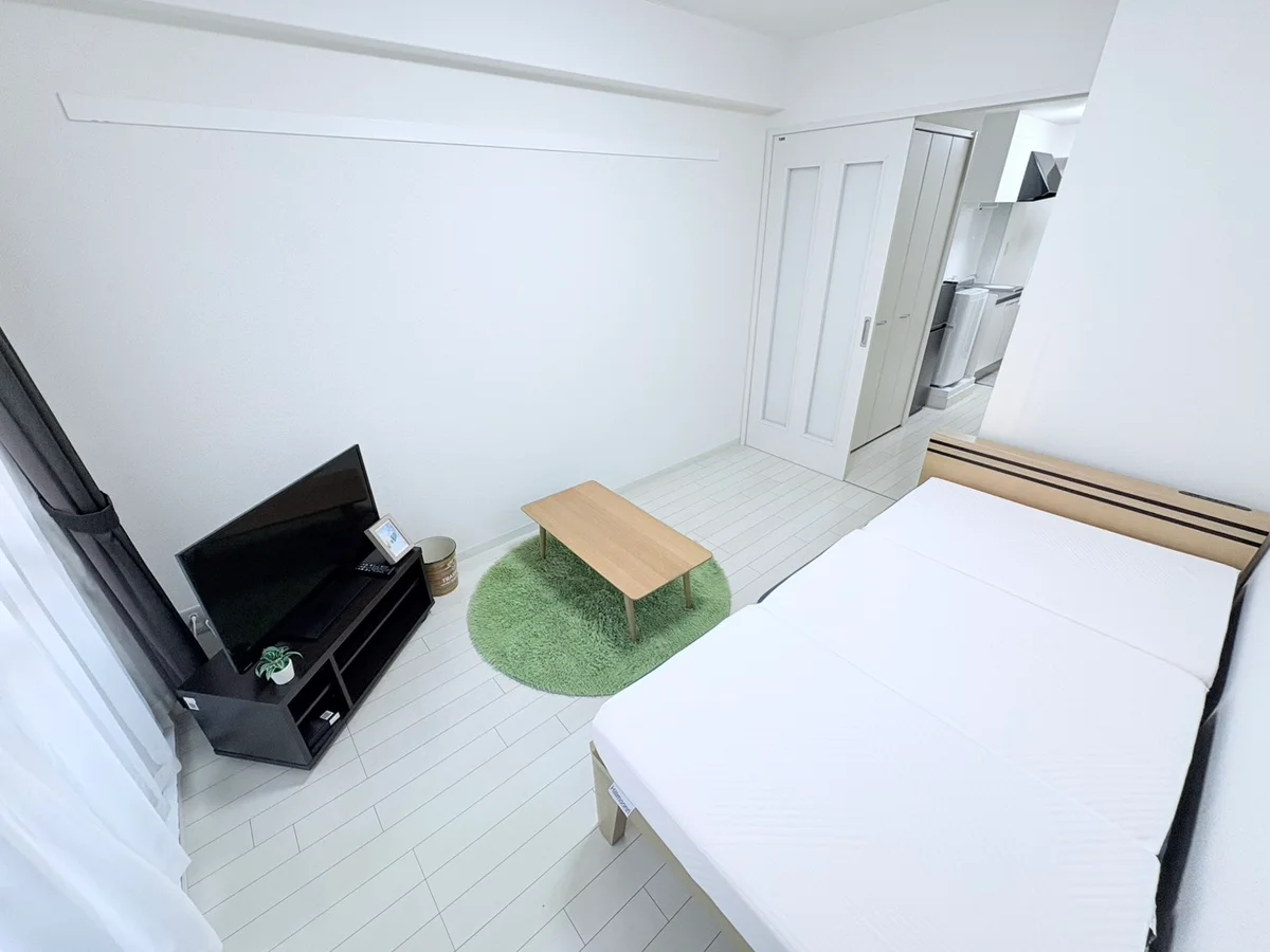 法人契約も可能で、契約手続きは簡単♪ご入居の募集を行っておりますので、空室確認やお問い合わせはお問い合わせフォームからお待ちしております♪