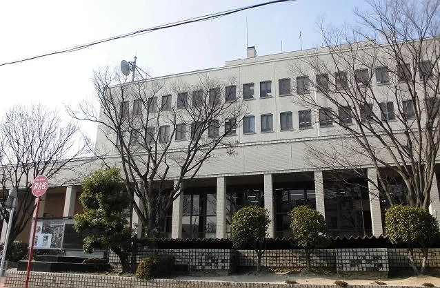 知立市役所まで850m
